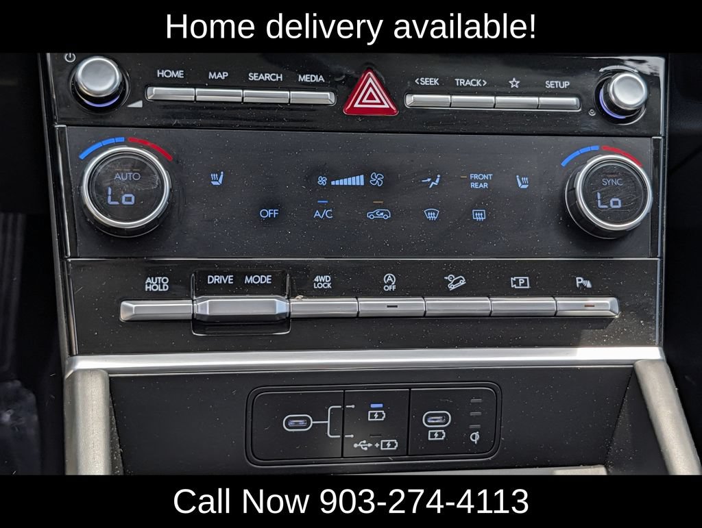 Used 2025 Hyundai Santa Fe XRT AWD/4WD image 20