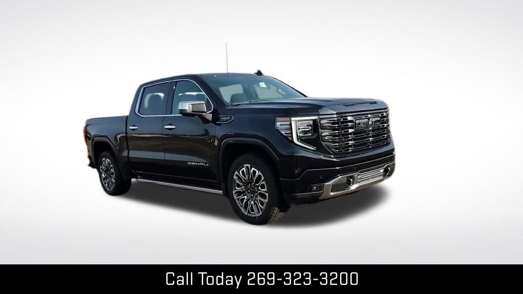 Certified 2023 GMC Sierra 1500 Denali Ultimate image 8
