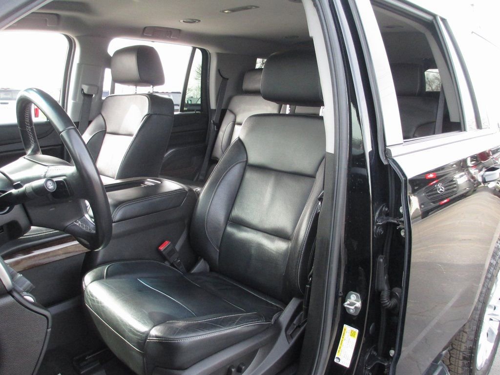 Used 2016 Chevrolet Tahoe LT image 16