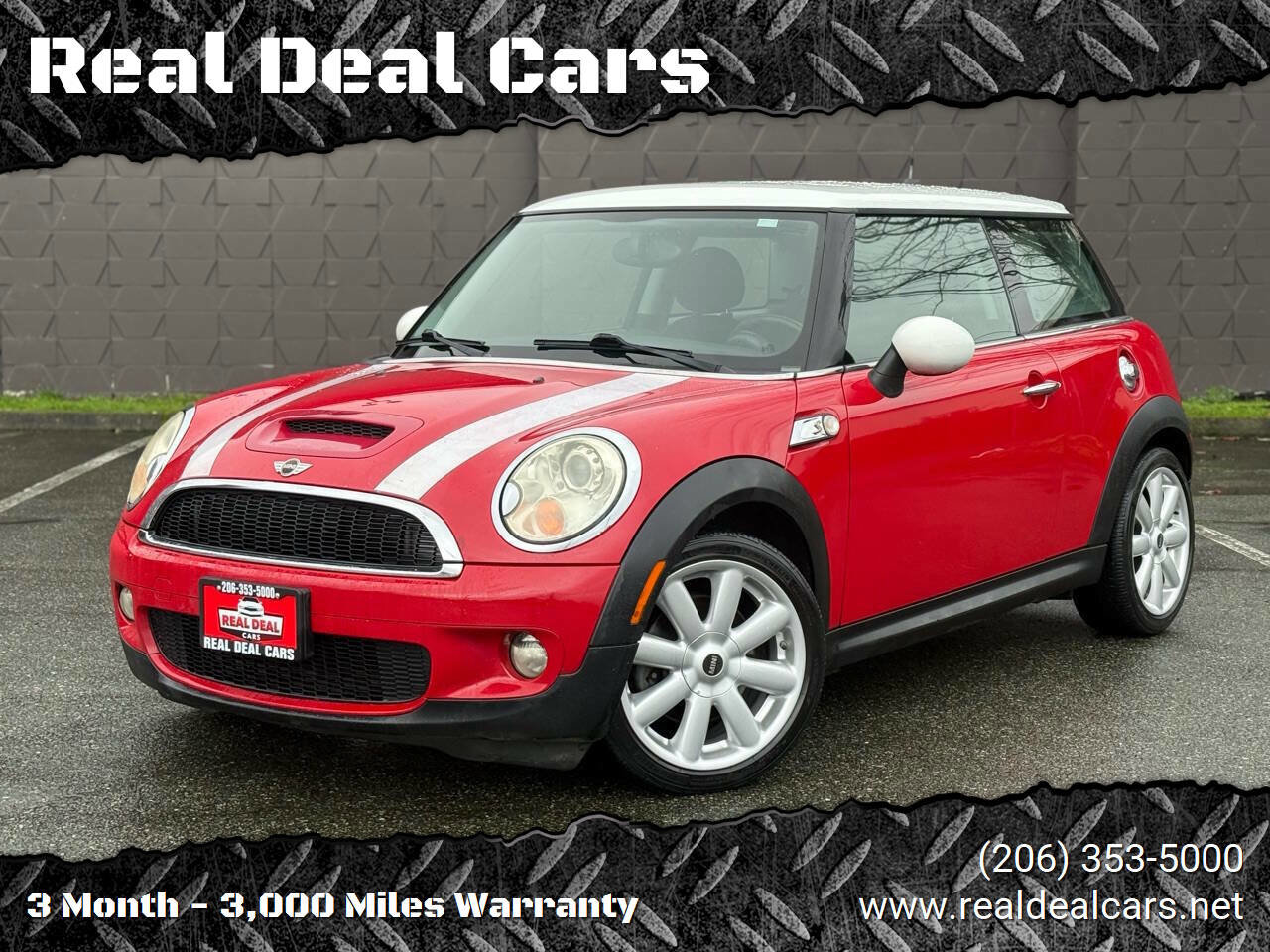 Used 2007 MINI Cooper S image 1