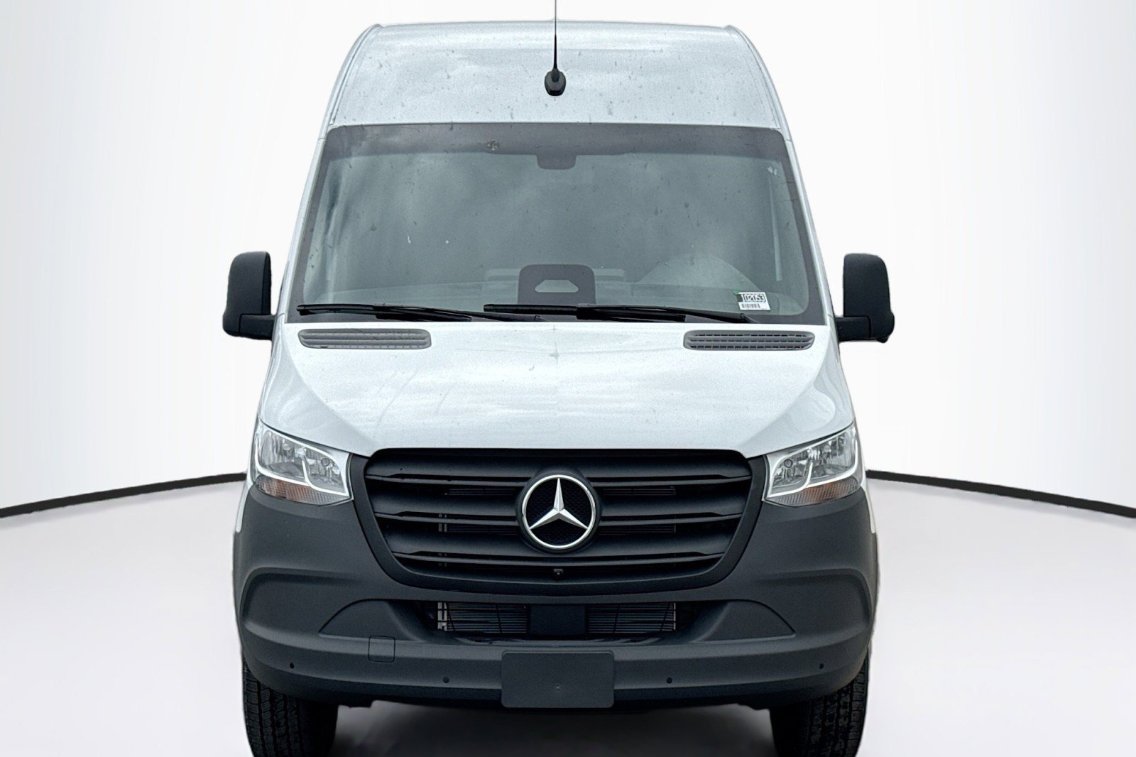 New 2025 Mercedes-Benz Sprinter 2500 image 2