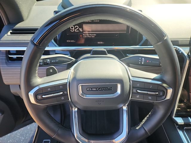 Used 2026 GMC Sierra EV Denali AWD/4WD image 23