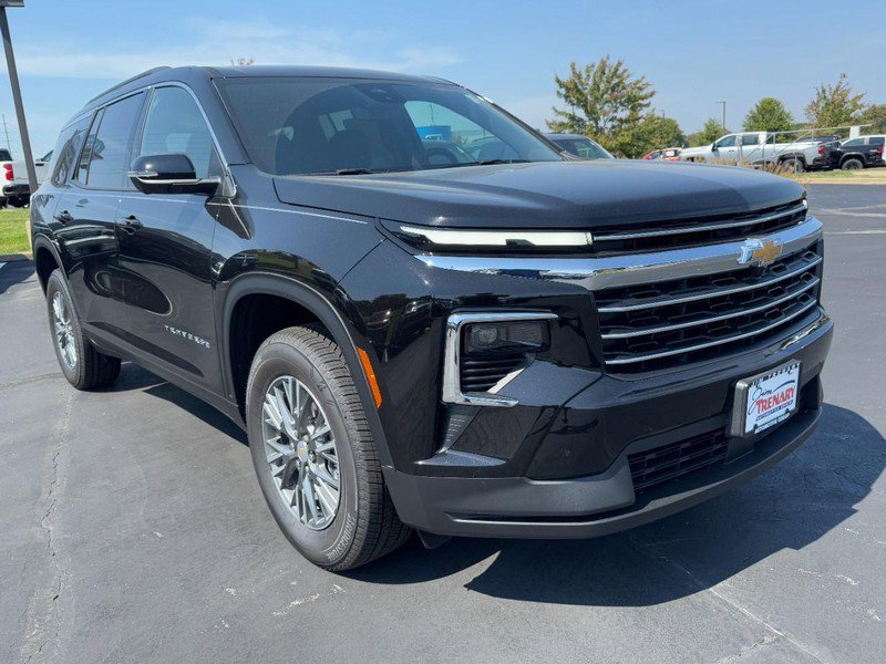 New 2026 Chevrolet Traverse LT w/ Driver Confidence Package video 2