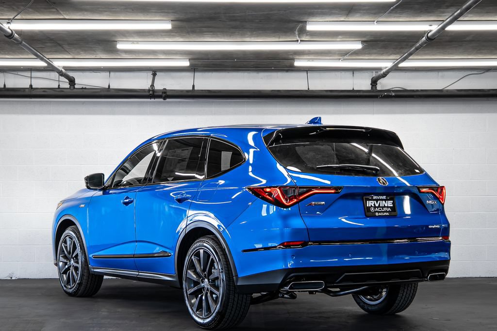 New 2026 Acura MDX A-Spec AWD/4WD image 3