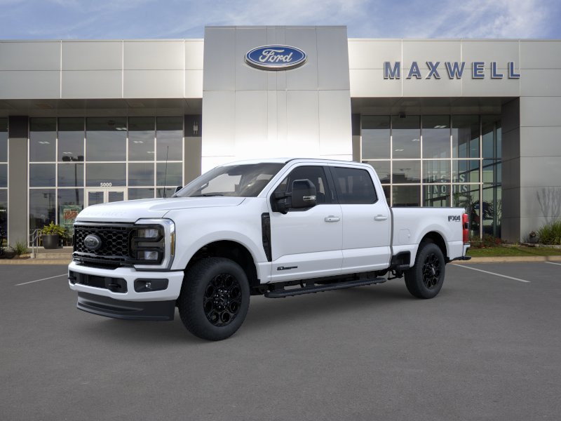 New 2026 Ford F250 Lariat w/ Black Appearance Package image 23