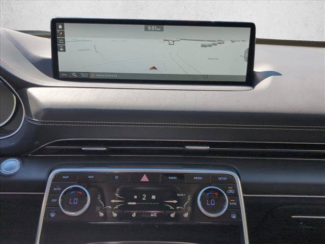 Used 2024 Genesis GV80 3.5T AWD/4WD image 14