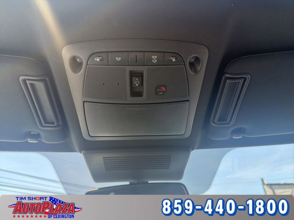Used 2023 Nissan Armada SL w/ Midnight Edition Package RWD image 31