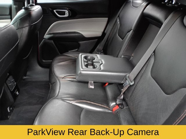 Used 2023 Jeep Compass Limited w/ Sun and Sound Group AWD/4WD image 19