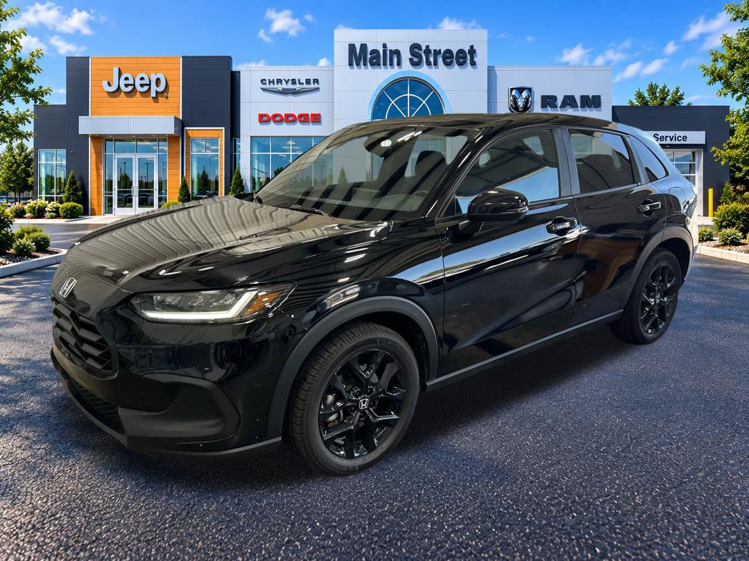 Used 2024 Honda HR-V Sport