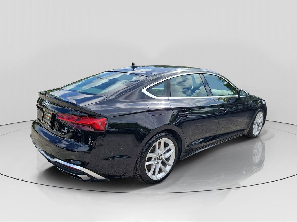 Used 2024 Audi A5 2.0T Premium Plus AWD/4WD image 7