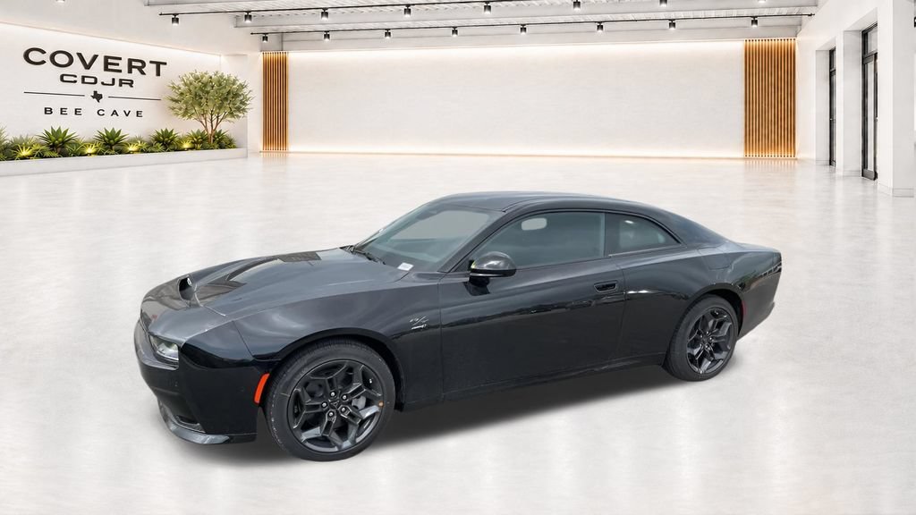 New 2025 Dodge Charger Daytona R/T w/ Quick Order Package 25M R/T AWD/4WD image 6