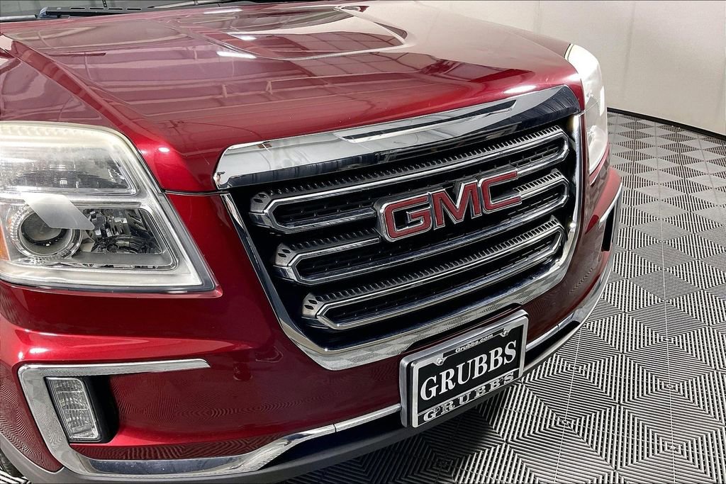 Used 2017 GMC Terrain SLT w/ Open Road Package AWD/4WD image 39