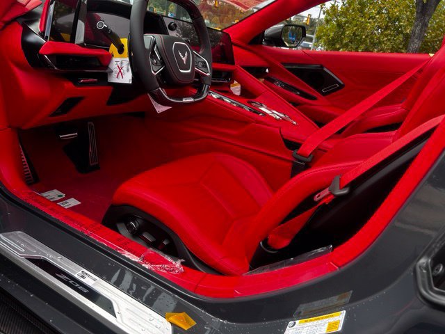 New 2027 Chevrolet Corvette Z06 RWD image 11