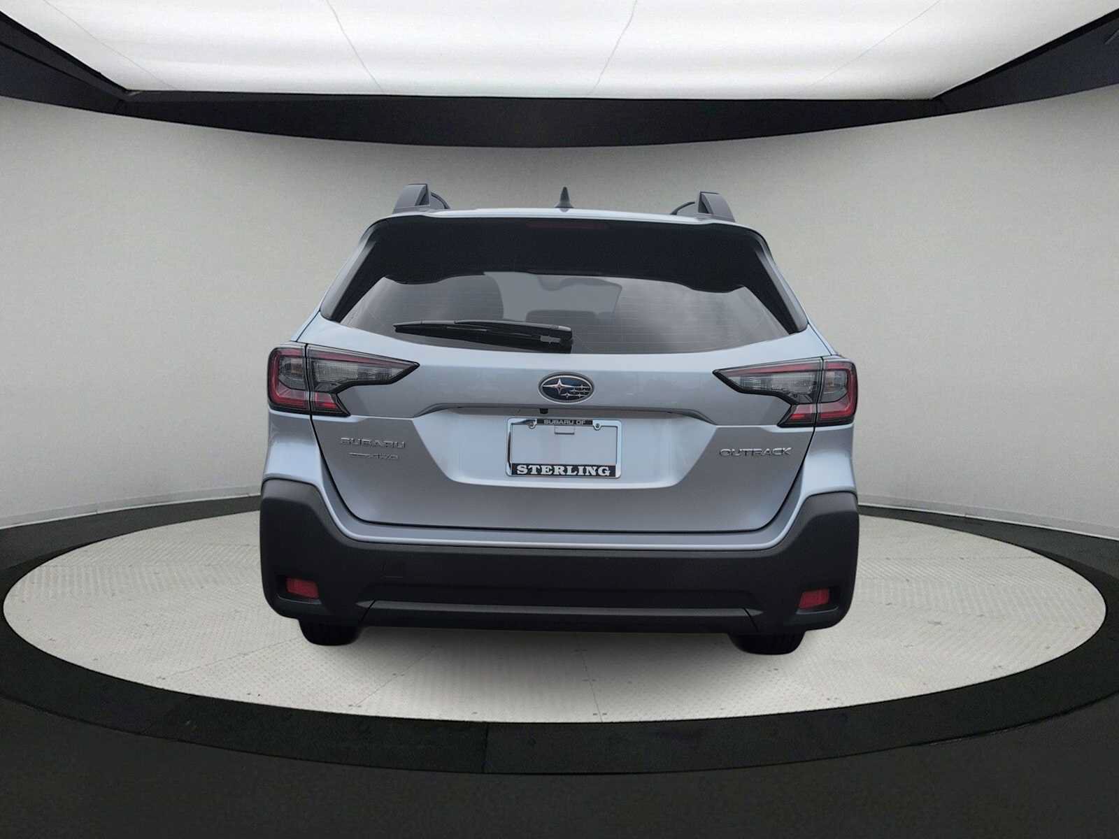 Certified 2024 Subaru Outback AWD/4WD image 7