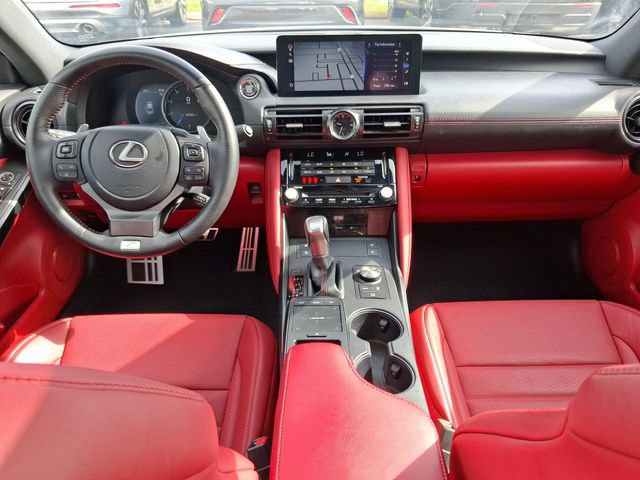 Used 2023 Lexus IS 350 F Sport RWD image 7