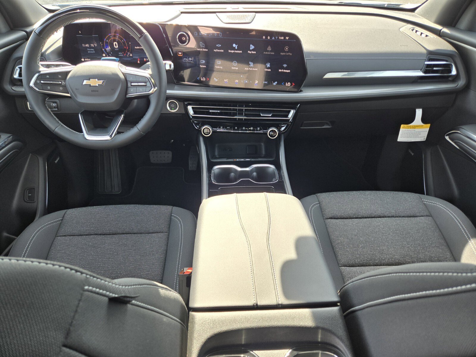 New 2026 Chevrolet Traverse LT w/ Enhanced Driving Package image 8