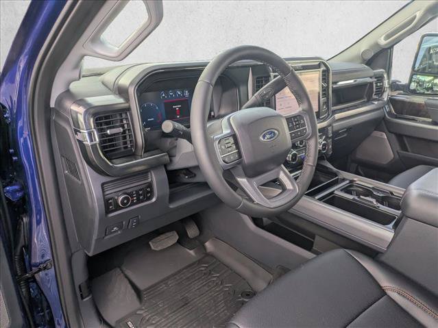 New 2026 Ford F250 Lariat w/ Lariat Premium Package AWD/4WD image 2
