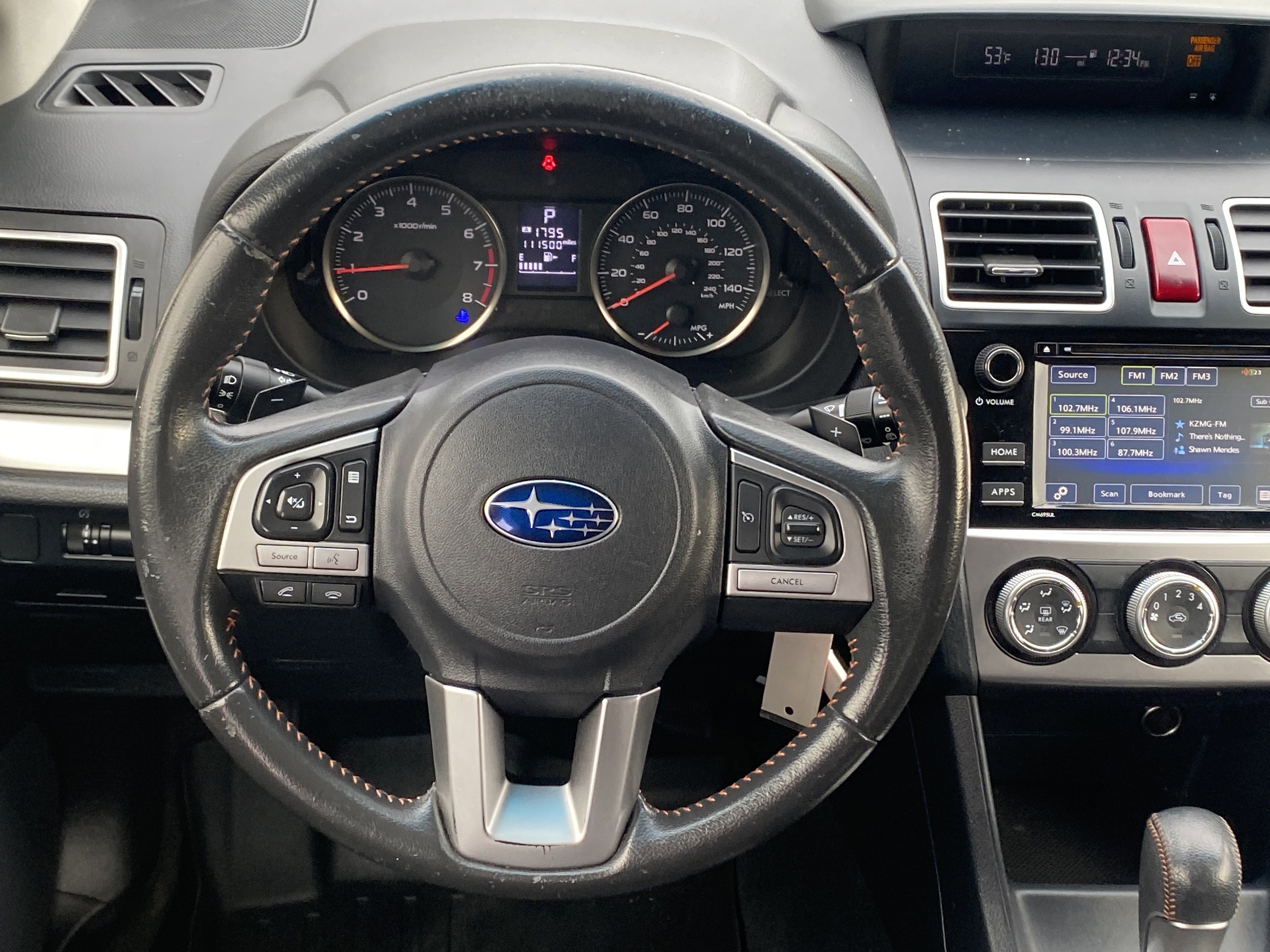 Used 2016 Subaru Crosstrek 2.0i Premium image 10