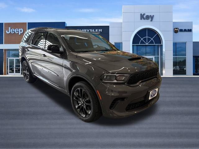 New 2026 Dodge Durango GT AWD/4WD image 12