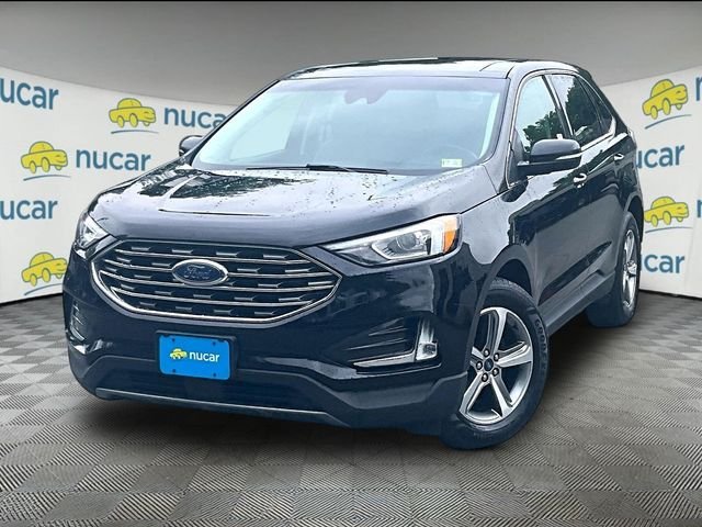 Used 2020 Ford Edge SEL w/ Convenience Package AWD/4WD image 12