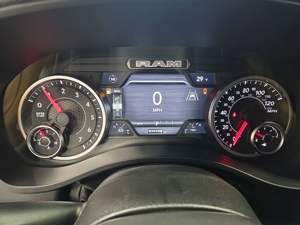 New 2026 RAM 1500 Big Horn image 13