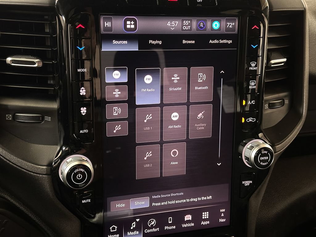 New 2026 RAM 2500 Tradesman AWD/4WD image 37