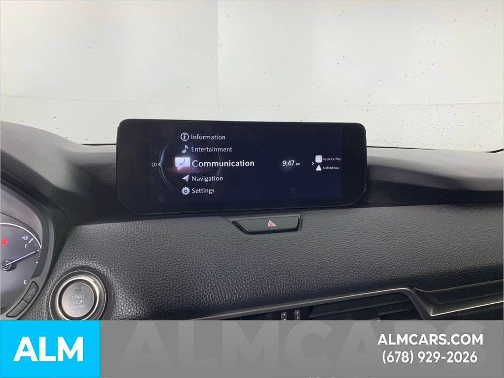 Used 2024 MAZDA CX-90 3.3 Turbo w/ Preferred Plus image 26