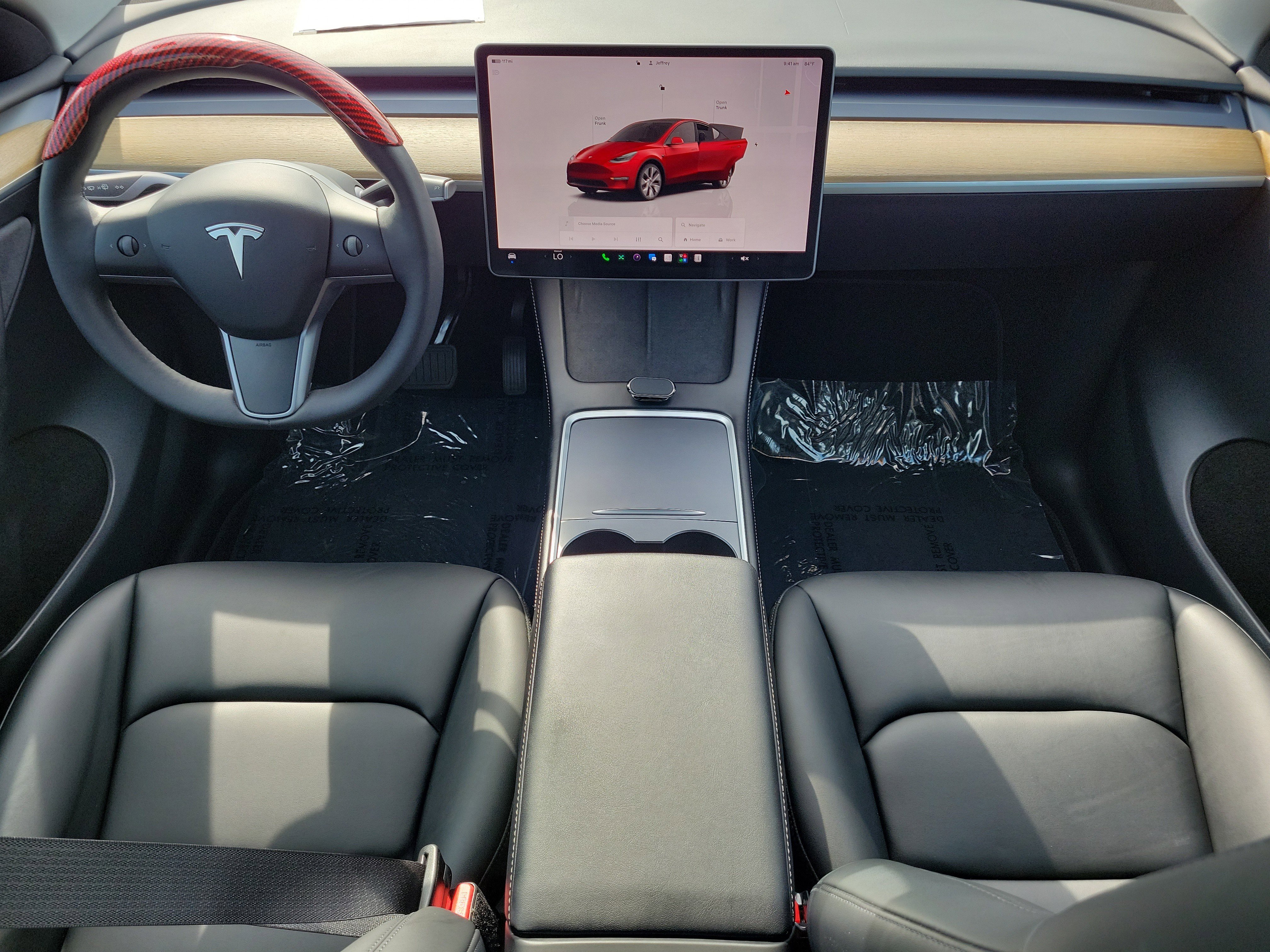 Used 2022 Tesla Model Y Long Range AWD/4WD image 12