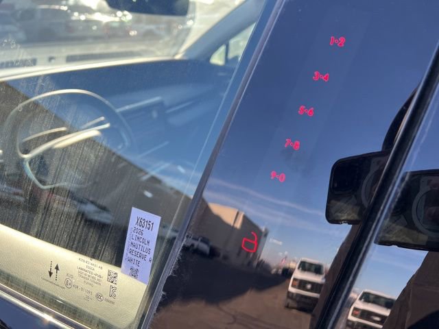 New 2026 Lincoln Nautilus Reserve image 14