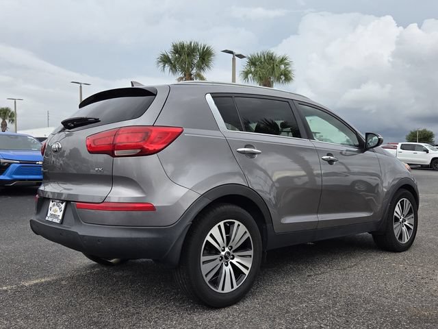 Used 2015 Kia Sportage EX FWD image 6