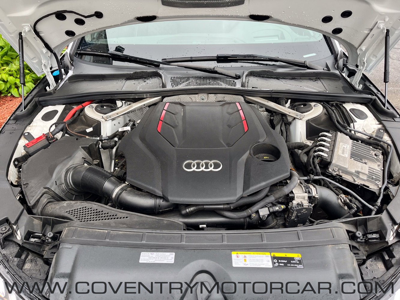 Used 2022 Audi S4 Prestige w/ Prestige Package image 13