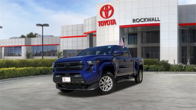 Certified 2025 Toyota Tacoma SR5