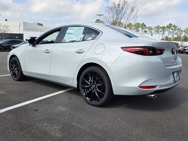 New 2026 MAZDA MAZDA3 s Sport image 3
