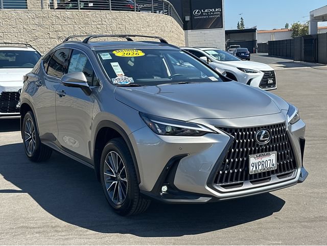 Certified 2026 Lexus NX 350h AWD w/ Accessory Package (2T) image 2