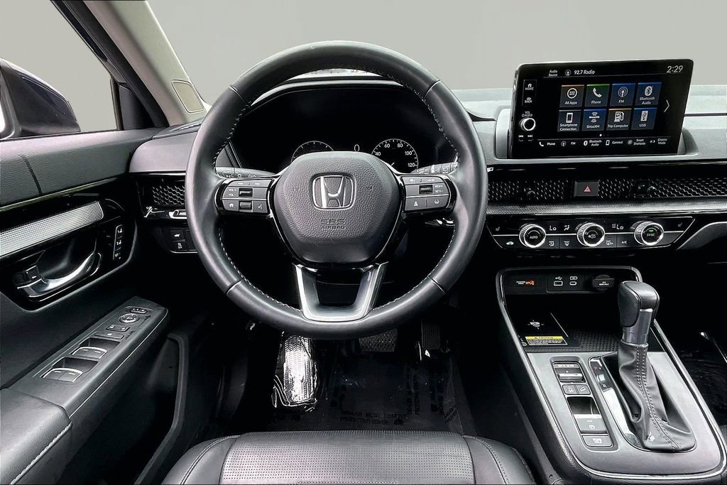 Certified 2025 Honda CR-V EX-L image 8