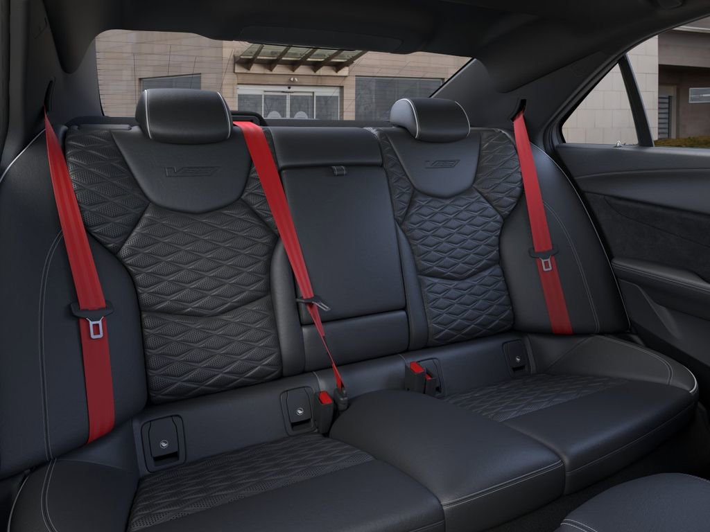 New 2026 Cadillac CT4 V Blackwing RWD image 17