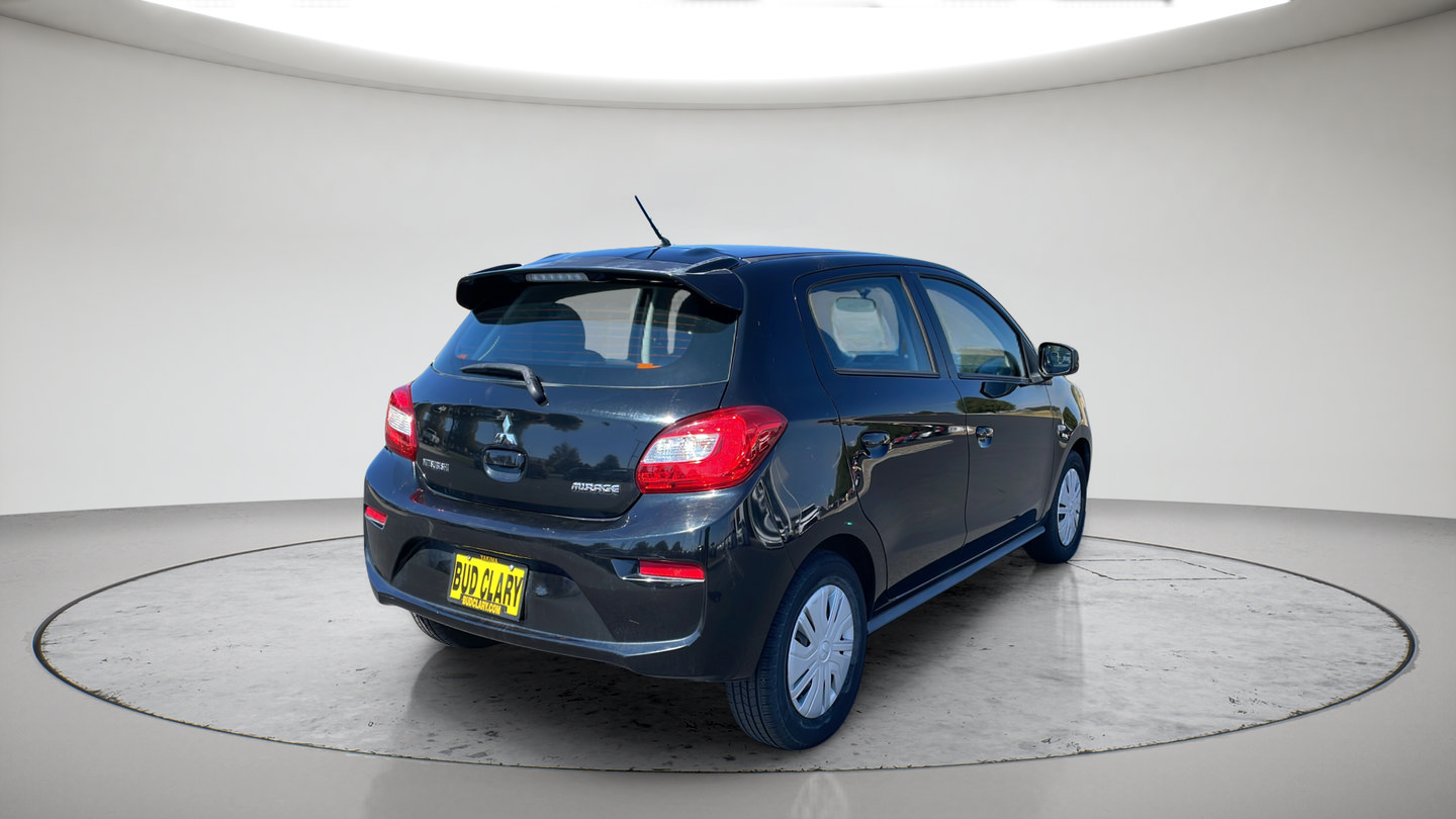 Used 2017 Mitsubishi Mirage ES FWD image 3
