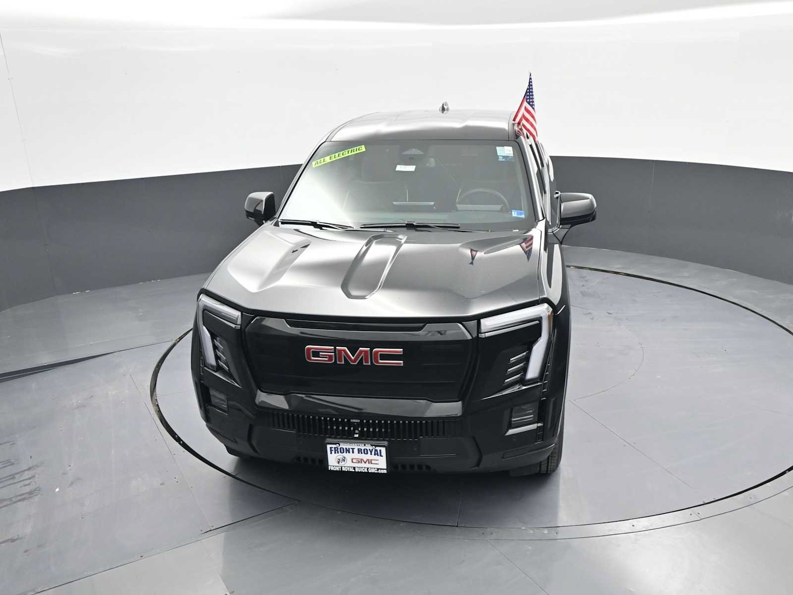 New 2026 GMC Sierra EV Elevation AWD/4WD image 22