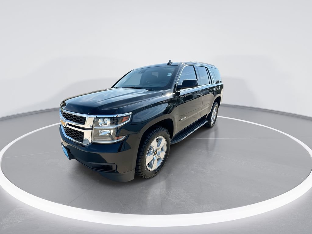 Certified 2019 Chevrolet Tahoe LT AWD/4WD image 4