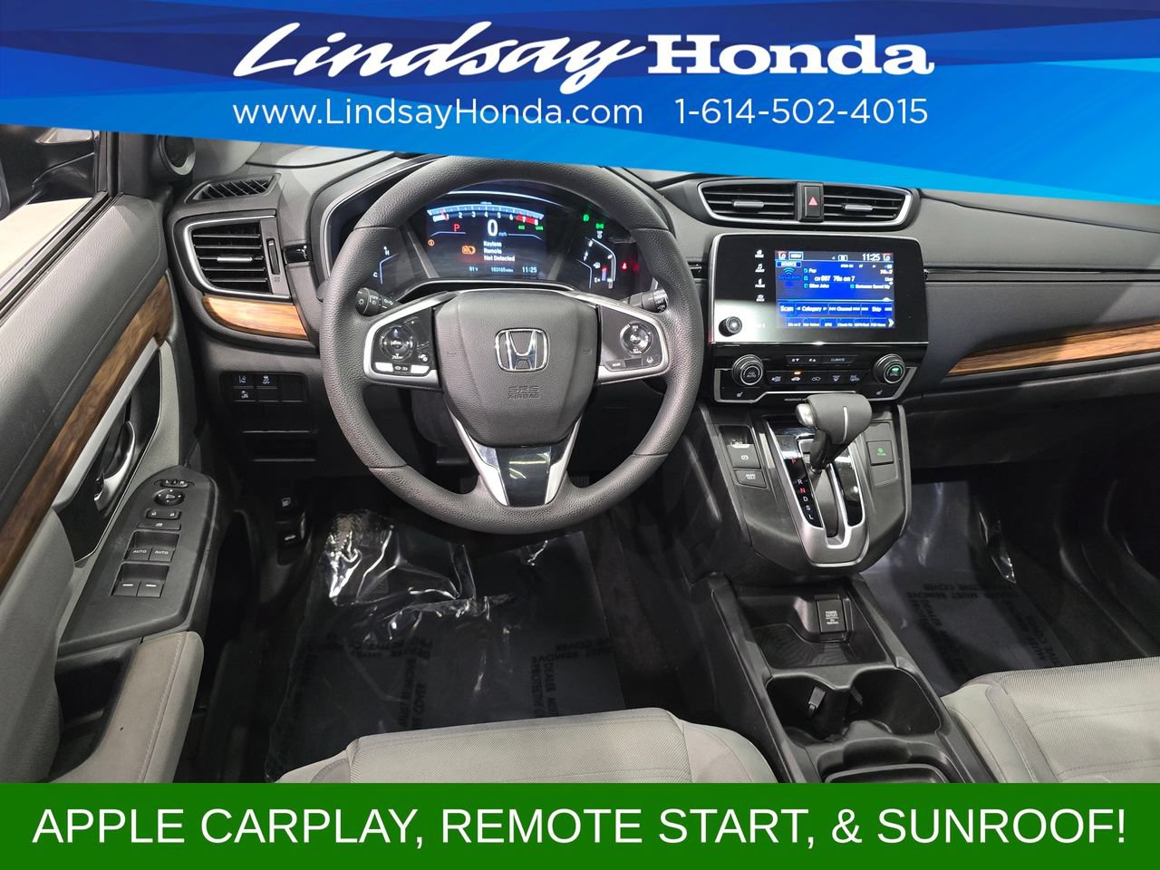 Used 2019 Honda CR-V EX image 13
