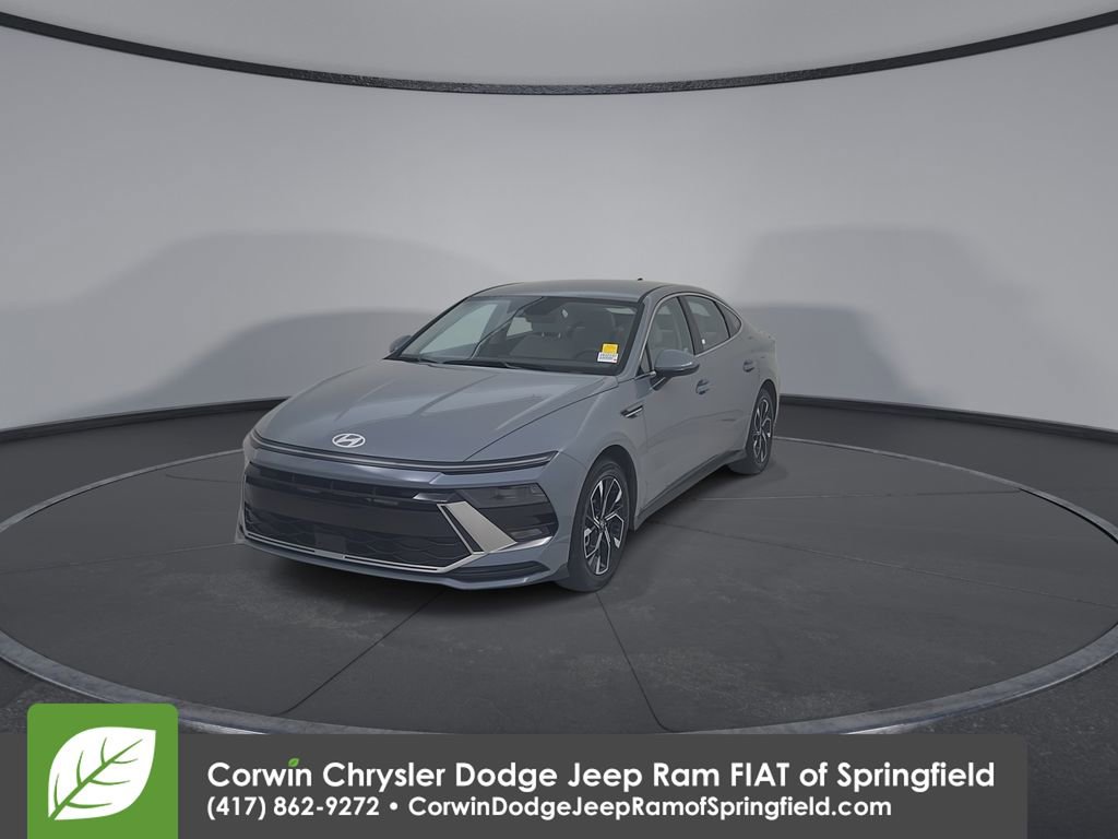 Used 2025 Hyundai Sonata SEL image 6