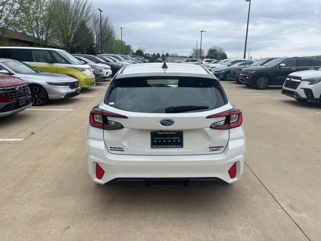 New 2026 Subaru Impreza RS AWD/4WD image 5