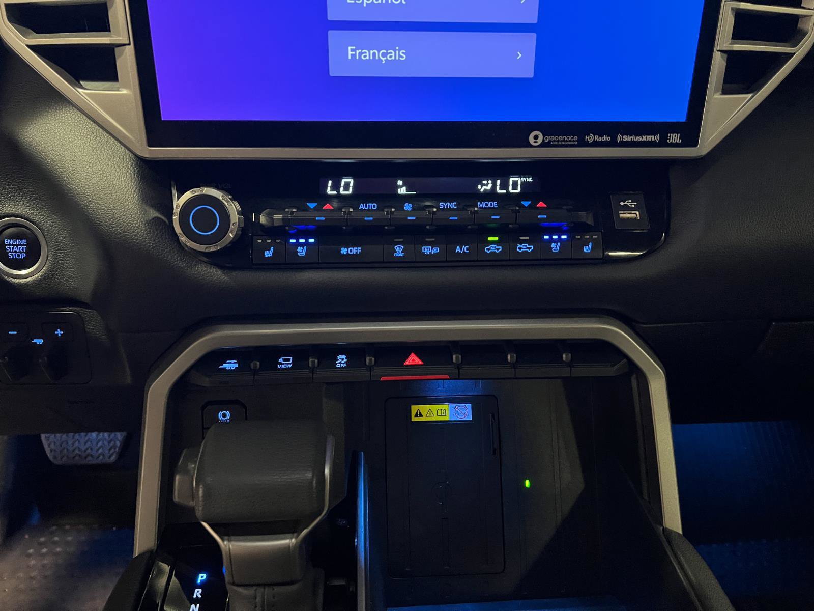 Used 2024 Toyota Tundra Limited AWD/4WD image 19