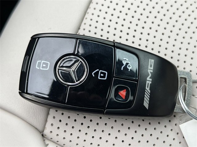 New 2025 Mercedes-Benz GLS 63 AMG 4MATIC image 43