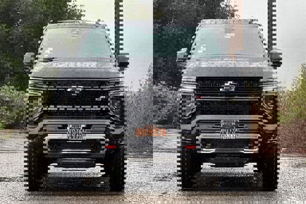 New 2026 Chevrolet Tahoe Z71 image 9