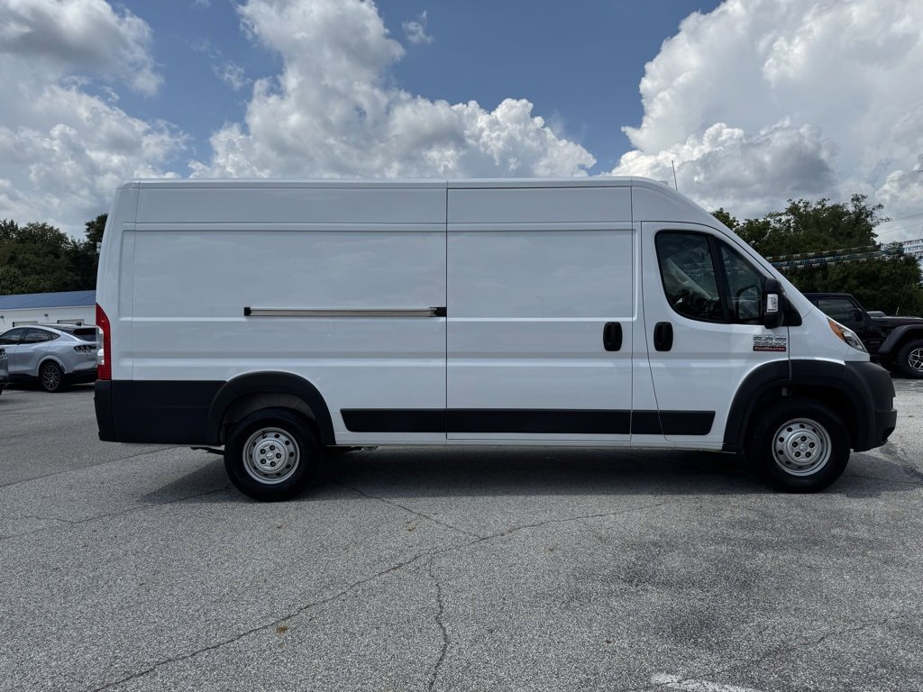 Used 2021 RAM ProMaster 3500 image 9