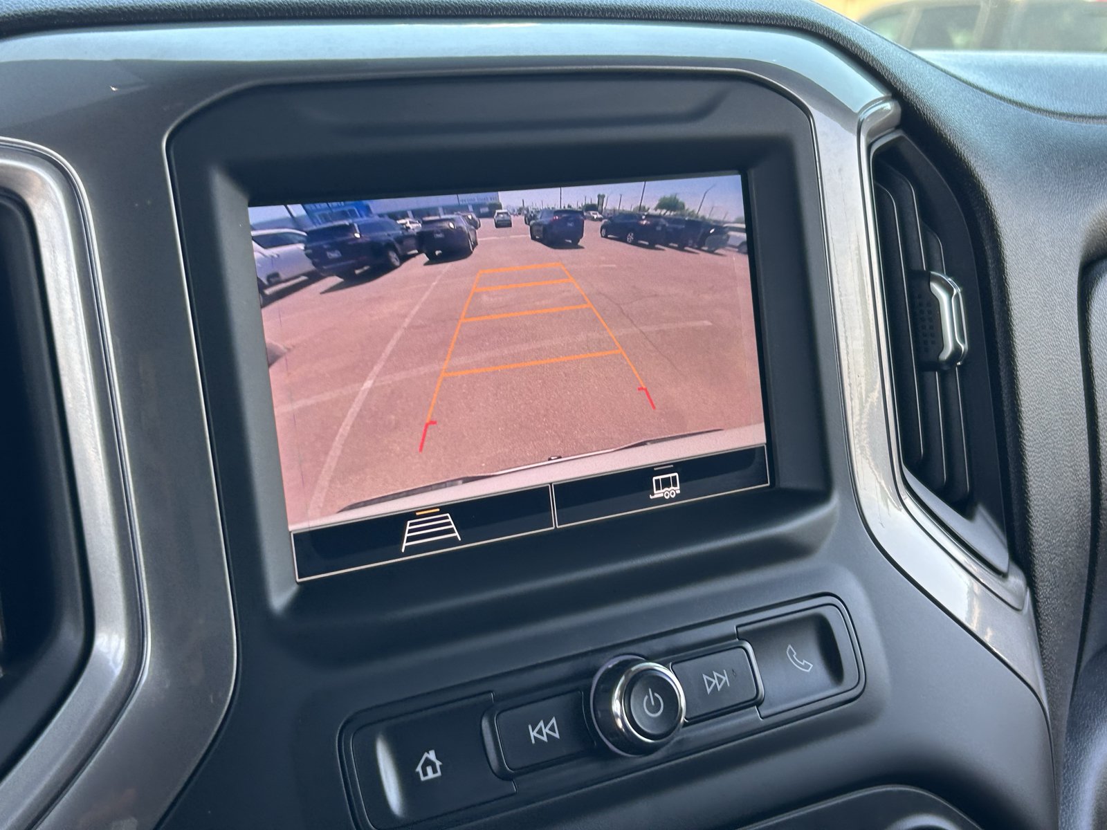 Used 2026 Chevrolet Silverado 1500 Custom RWD image 29