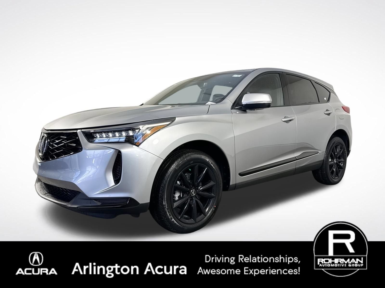 Used 2026 Acura RDX SH-AWD