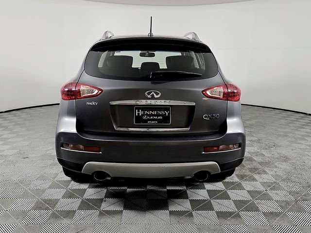 Used 2017 INFINITI QX50 AWD w/ Technology Package image 5