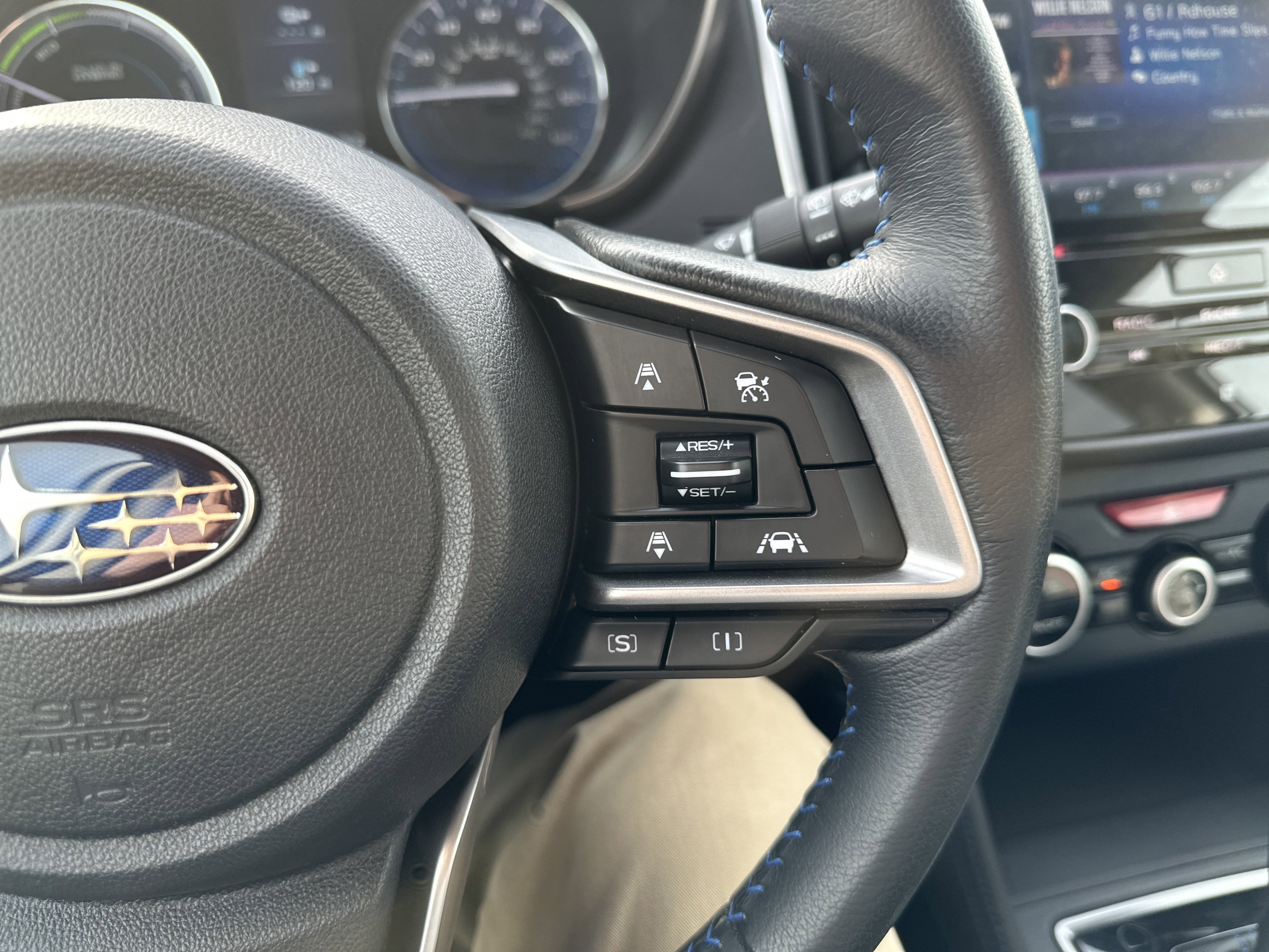 Used 2020 Subaru Crosstrek Hybrid image 19